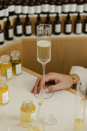 The Luxe Blending Experience